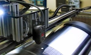 Colour sensors and measurement systems for surface finishing applications 