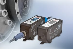 Optical sensors detect oil leaks at an early stage in the event of seal failure