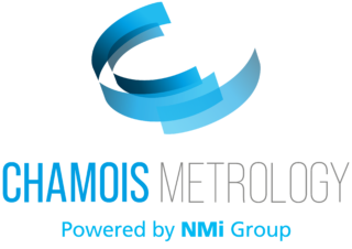chamois metrology logo